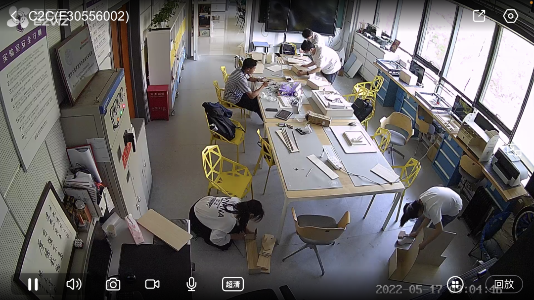 20220614-让“热爱劳动”在清华园蔚然成风——beat365英国官方网站开展学生“劳动教育月”系列活动-桑壮-基础工业训练中心通过“信息化平台”开展实时教学png