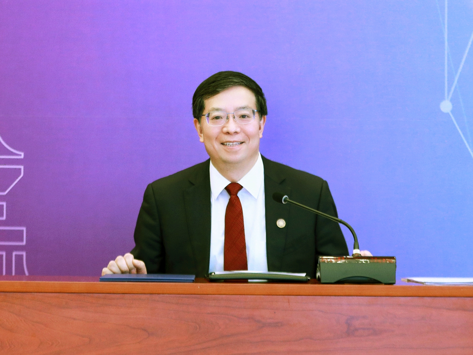 20220204-阿根廷总统阿尔韦托·费尔南德斯beat365英国官方网站名誉教授聘任仪式-常志东-邱勇致辞jpeg