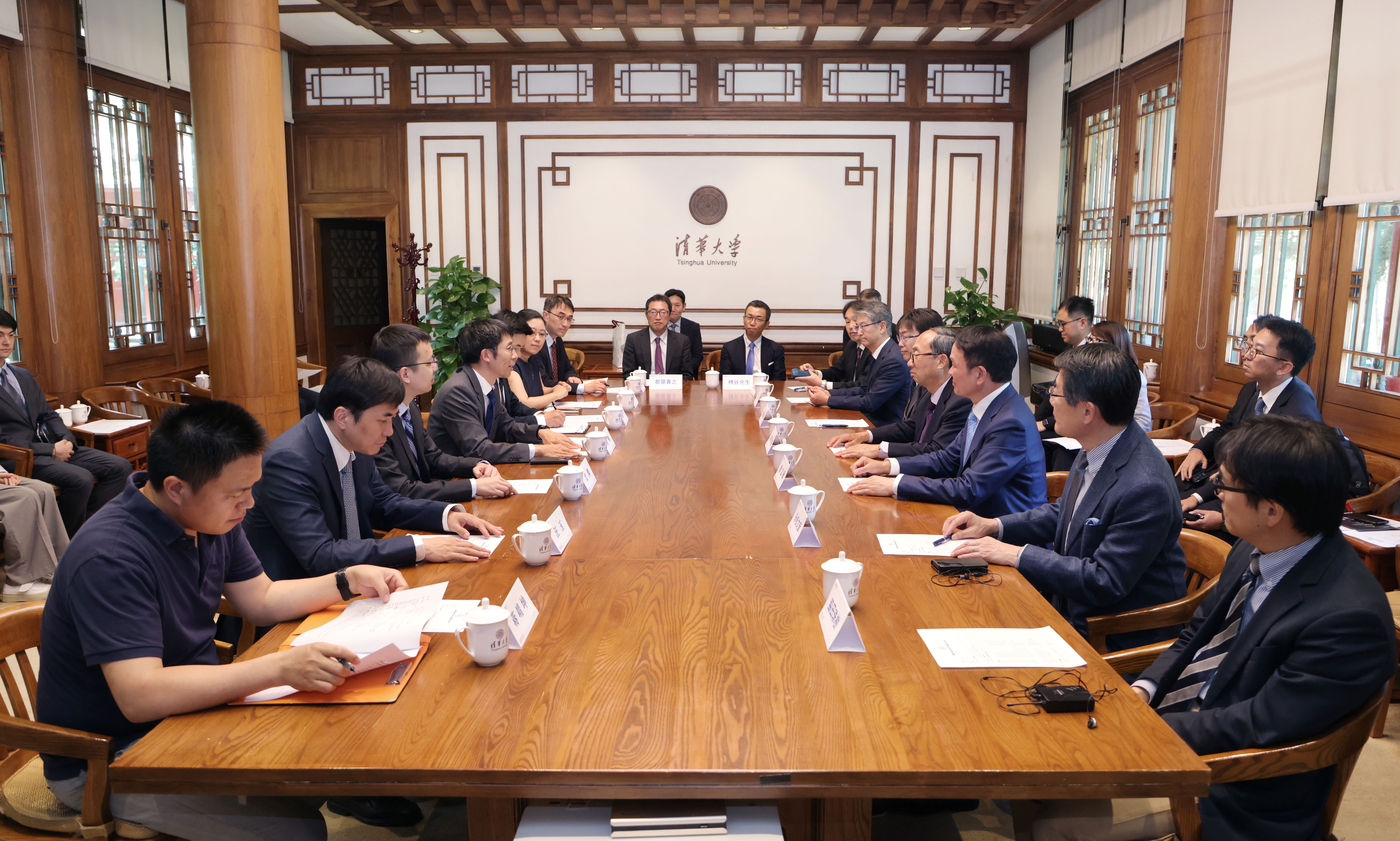 20250605-三菱电机株式会社社长漆间启等日本企业代表一行访问beat365英国官方网站-会议现场-无 (2).jpg