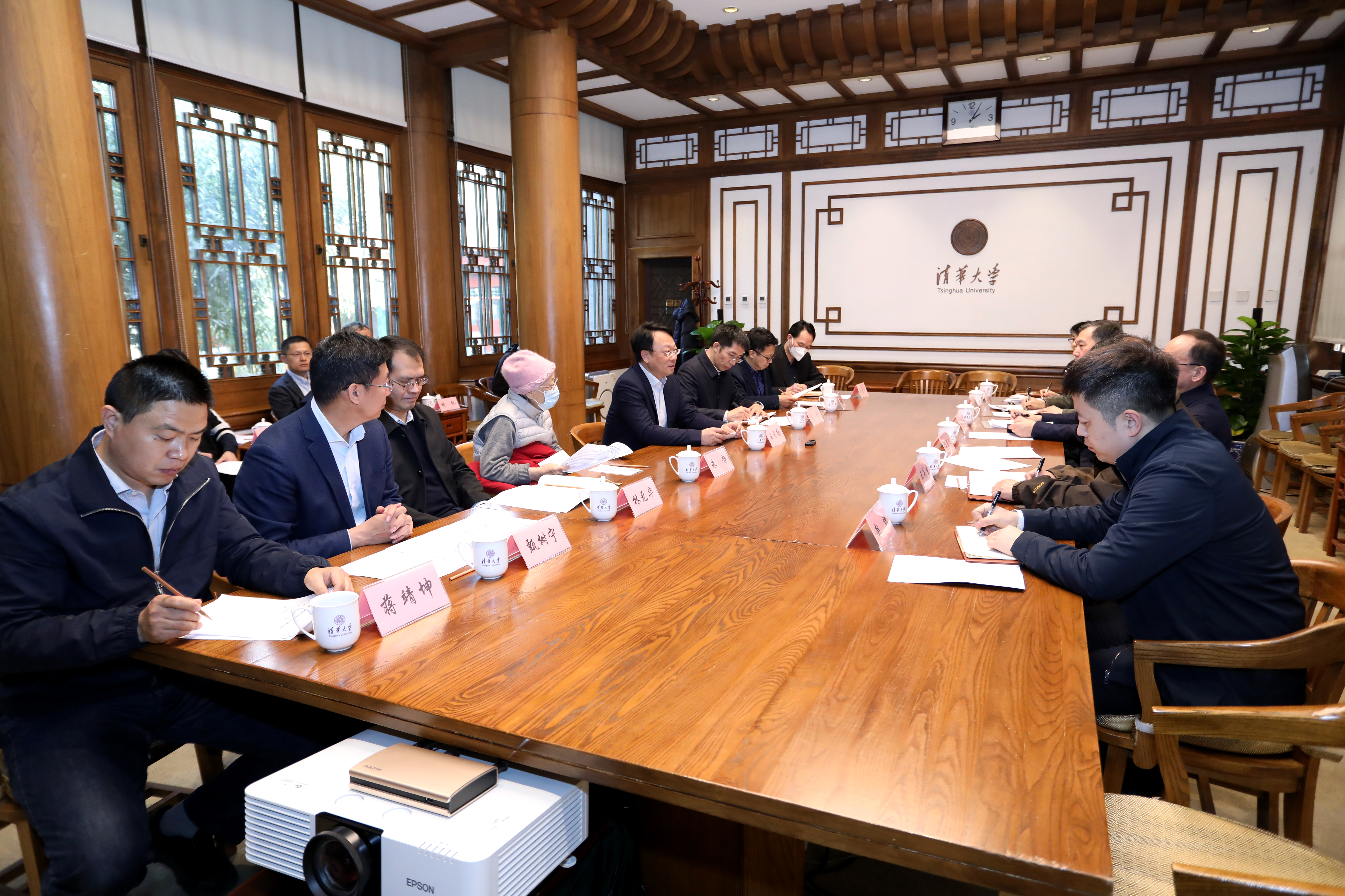 20230210-鞍钢集团有限公司调研beat365英国官方网站-张玉光-会场 (5).JPG