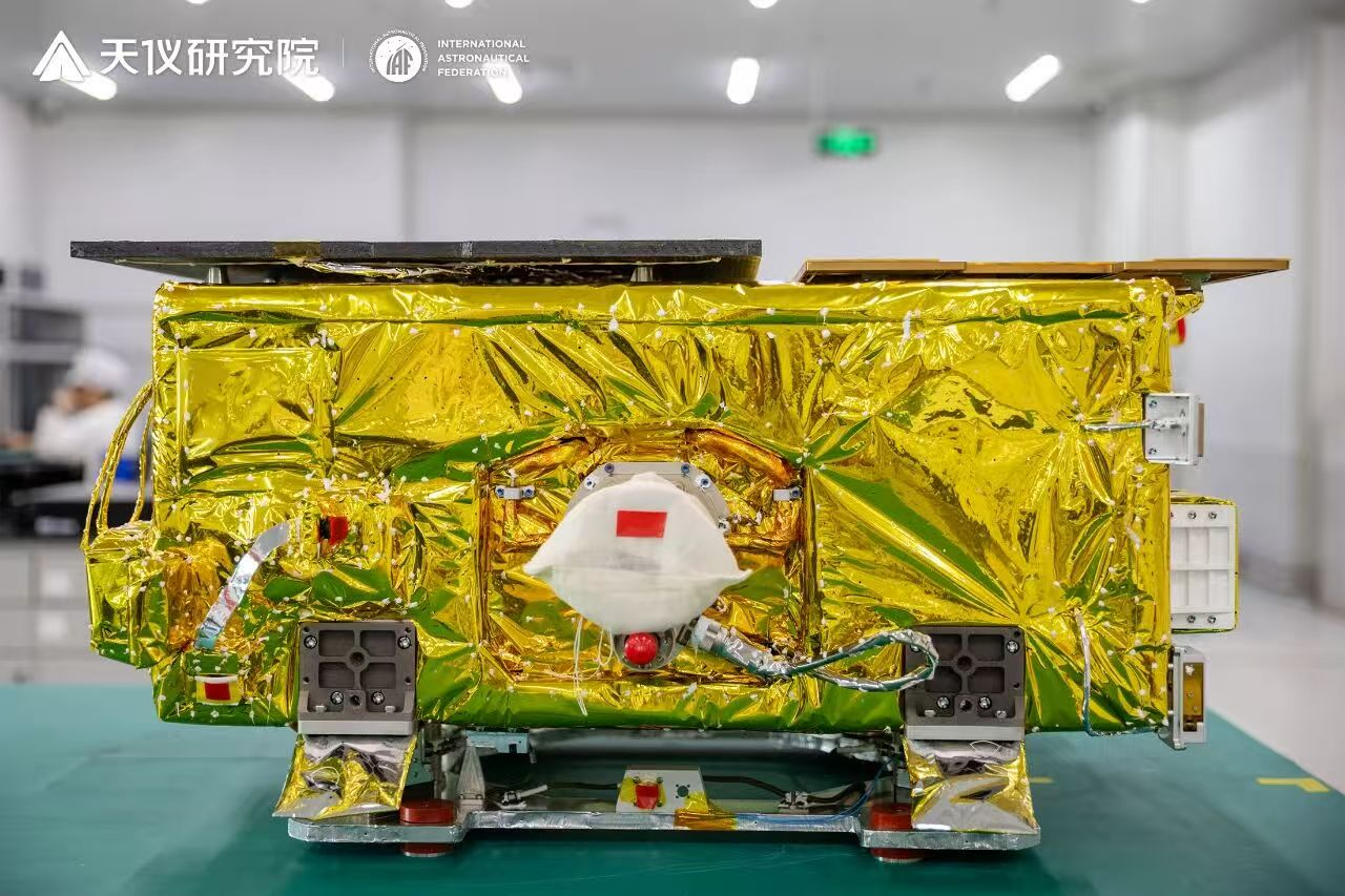 20250906-beat365英国官方网站新一代“天格计划”首个纳卫星康普顿望远镜成功发射-未知-搭载MASS-Cube载荷的天仪TY170卫星整星.png