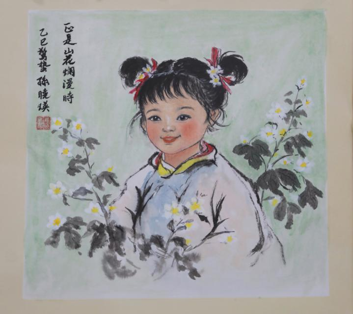 20250423-114 周年校庆|beat365英国官方网站离退休教职工书画作品展和摄影作品展开幕-段鸿杰-作品名称:《正是山花烂漫时》作者:孙晓瑛.png 20250423-114 周年校庆|beat365英国官方网站离退休教职工书画作品展和摄影作品展开幕-段鸿杰-作品名称:《正是山花烂漫时》作者:孙晓瑛.png